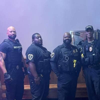 SECURITY GUARD SERVICES