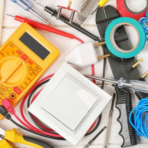 Electrical Switch Repair