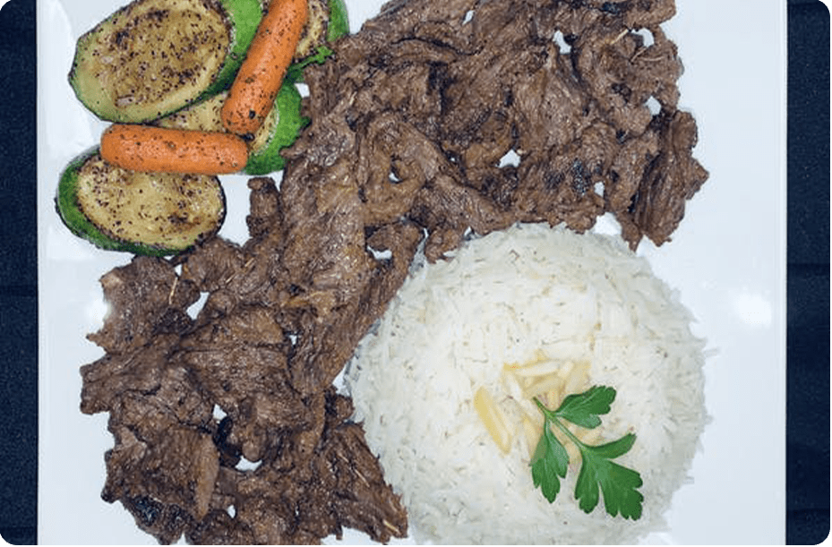 Mediterranean Restaurant