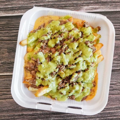 ASADA FRIES