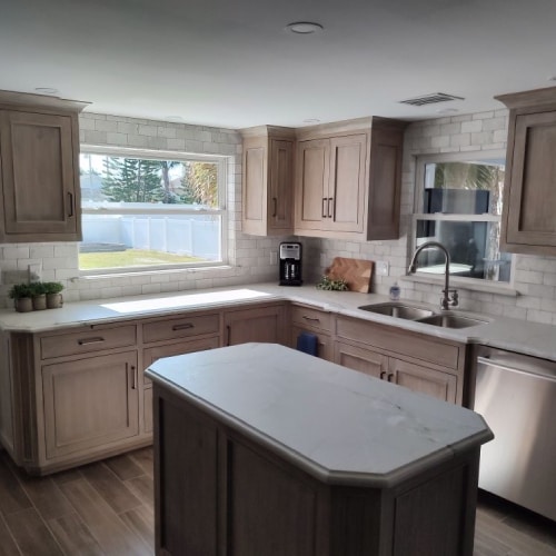 Kitchen Remodeling