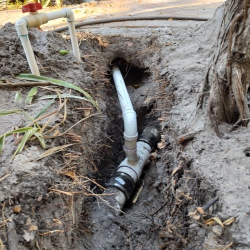 Sewer Drain Cleaning