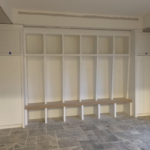 Cabinetry
