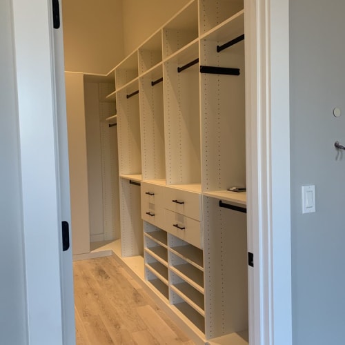 Custom Closets