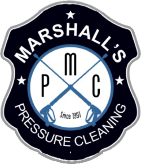 Marshall's Pressure Cleaning