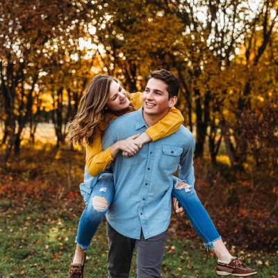 ENGAGEMENT PHOTOGRAPHY