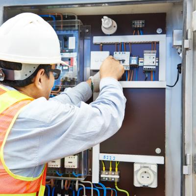 ELECTRICAL PANEL UPGRADES