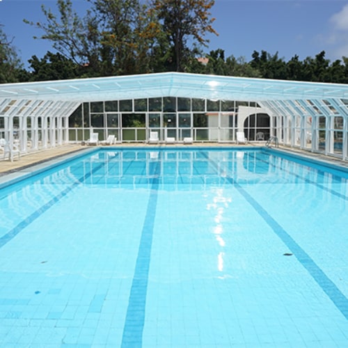Swimming Pool Enclosures
