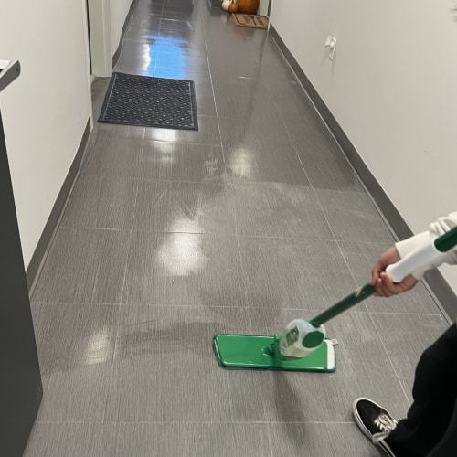 Commercial Cleaning Service