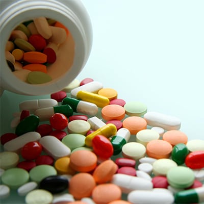 Prescription Delivery