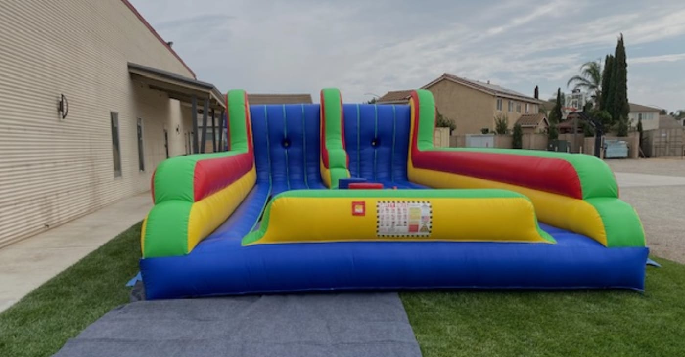 Jenny's Jumpers Offers Party Rentals in Modesto, CA 95350