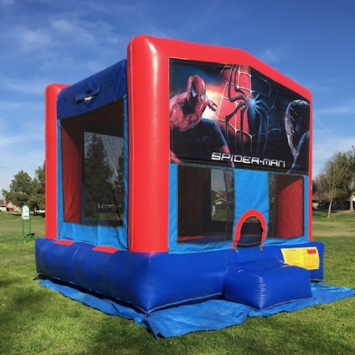 Jenny's Jumpers Offers Party Rentals in Modesto, CA 95350