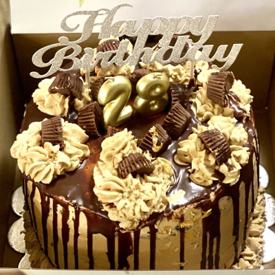 Gourmet Cake
