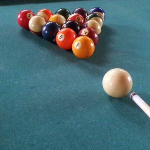 Pool Table