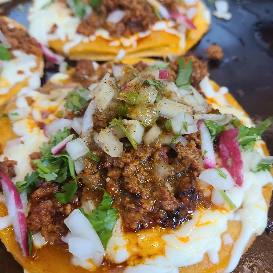 Tacos De Birria Estilo Guadalajara Offers Mexican Food Catering in