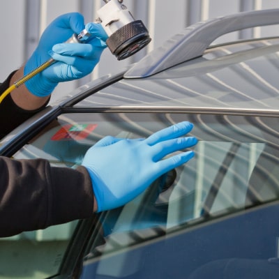 MOBILE AUTO GLASS SERVICE