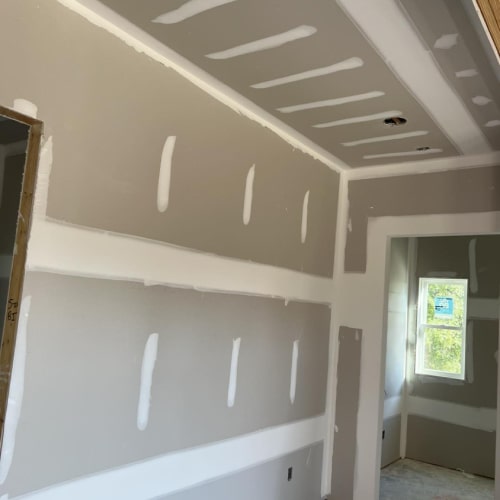 Drywall Repairs
