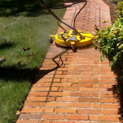 Pressure Washing