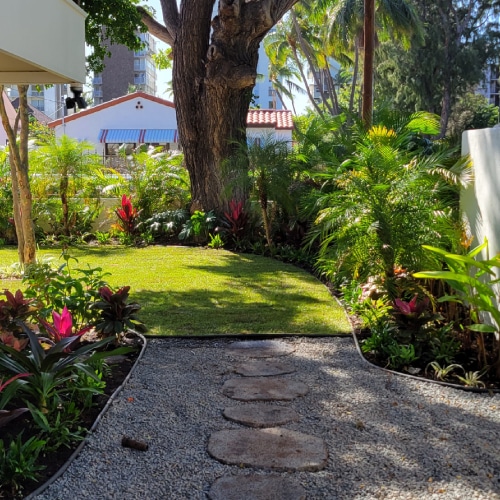 Landscape Maintenance