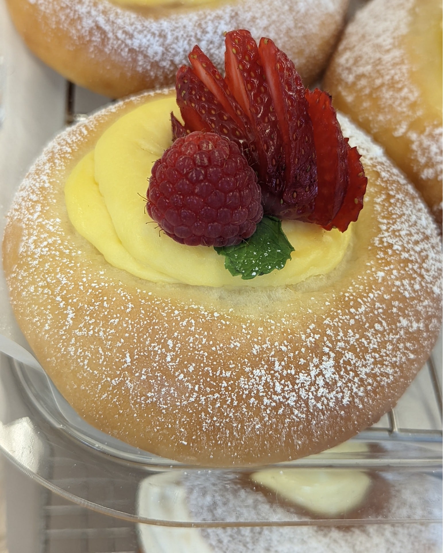 Crusty Crumb Bakery Serves Pastries in Port Townsend, WA 98368