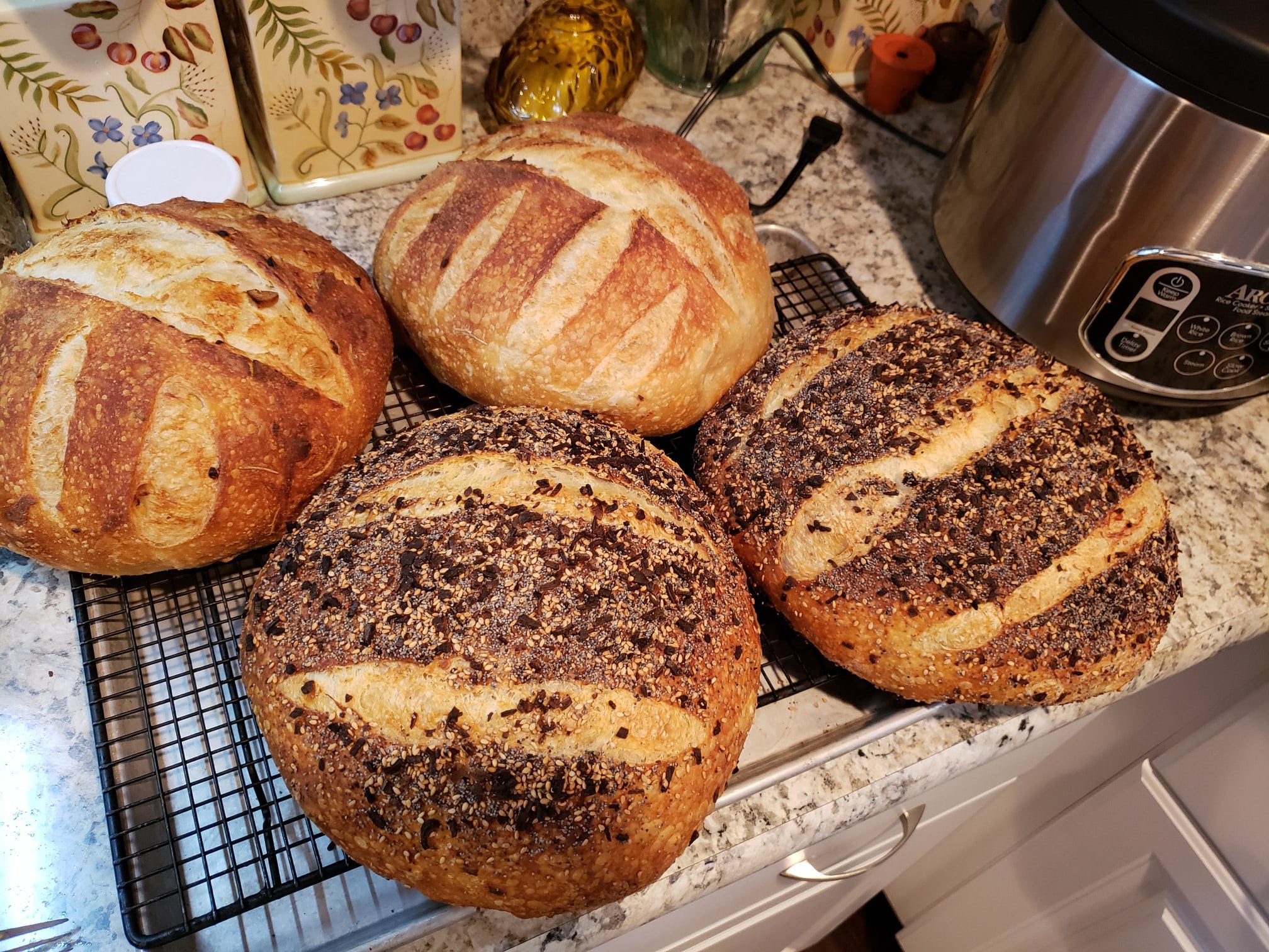 Crusty Crumb Bakery Serves Pastries in Port Townsend, WA 98368
