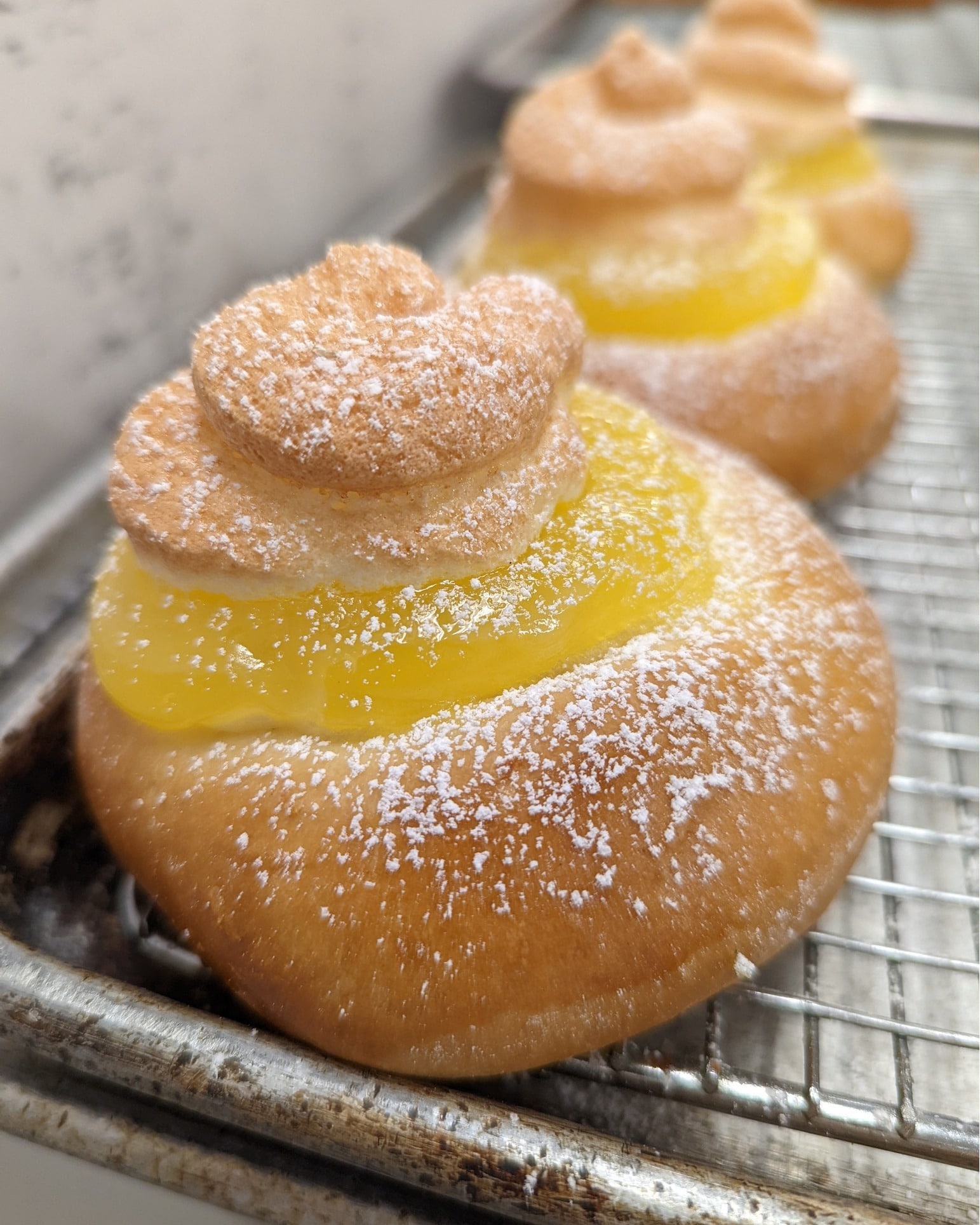Crusty Crumb Bakery Serves Pastries in Port Townsend, WA 98368