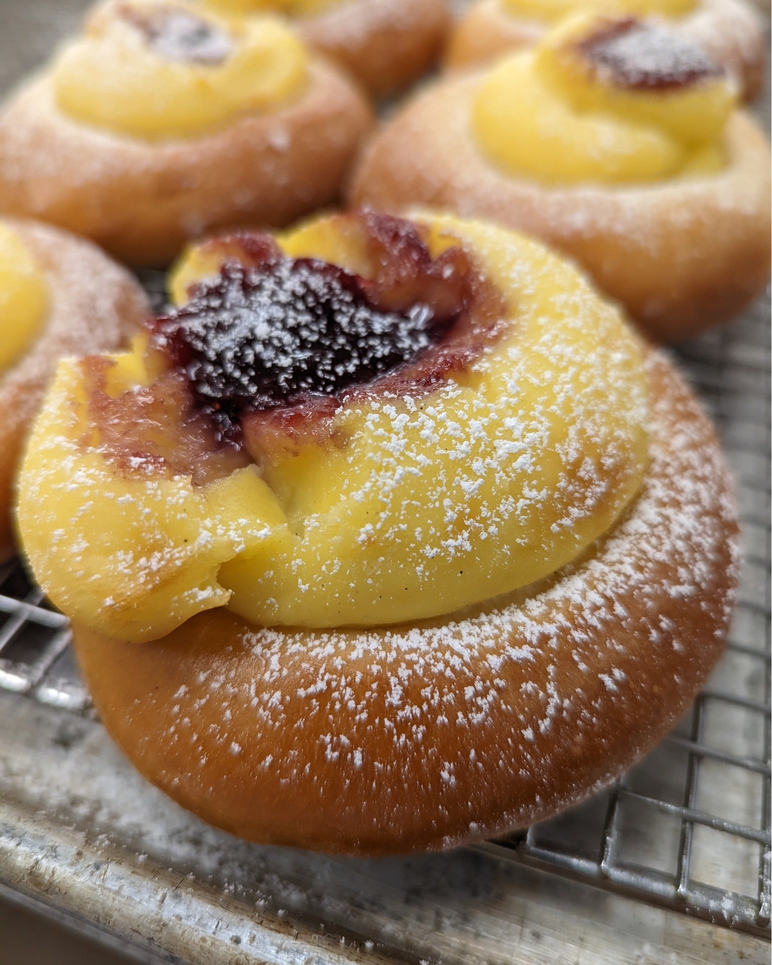 Crusty Crumb Bakery Serves Pastries in Port Townsend, WA 98368