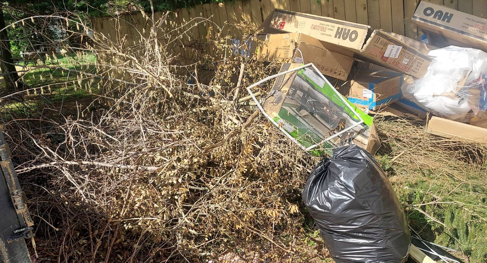 Junk Hauling Services