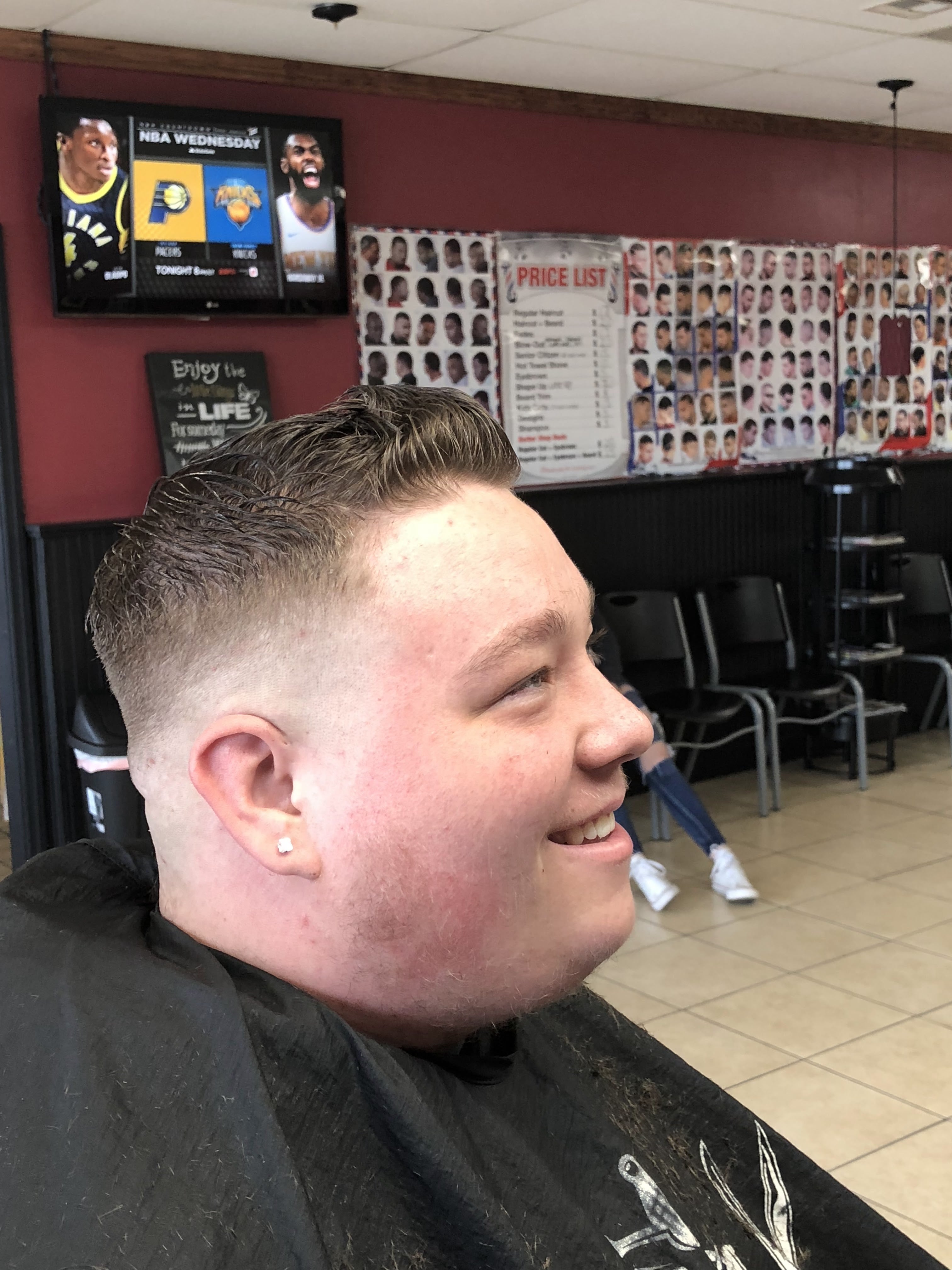 Reed’s barber and beauty salon Offers Crocheted Hair in Joplin, MO 64801