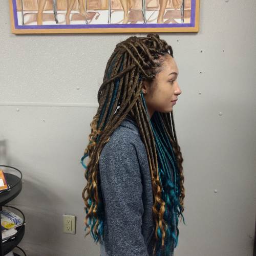 Dreadlocks