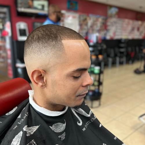 High and Tight Fades