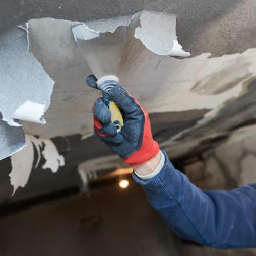 Fire Damage Restoration