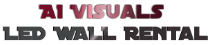 A1 Visuals LED WALL Rental