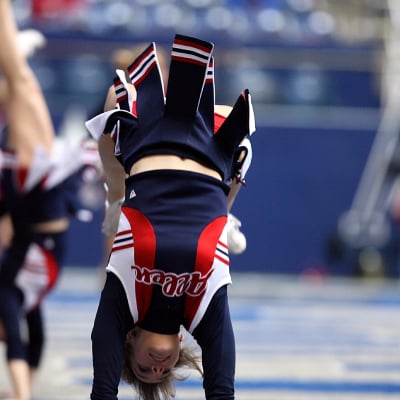 TUMBLING LESSONS