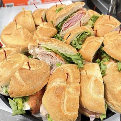 SPECIALTY SANDWICHES