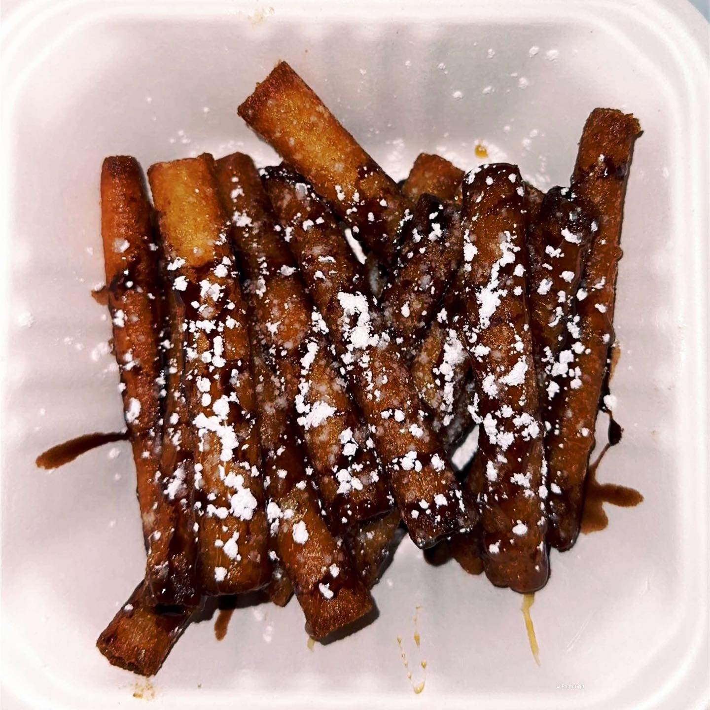 Andy's Wings and Fish Serves Chicken Dry Rub in Flint, MI 48507