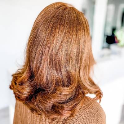 HAIR BLOWOUT  SERVICES