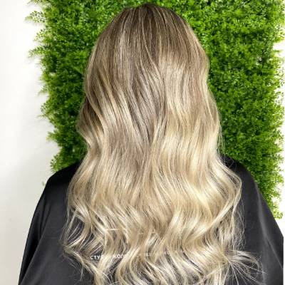 BALAYAGE HAIR TREATMENTS