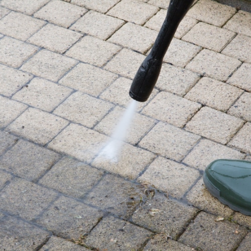 Power Washing