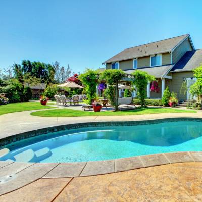 SWIMMING POOL REMODELING