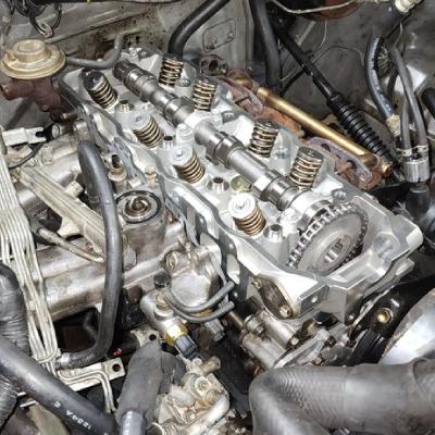 ENGINE REPLACEMENT 