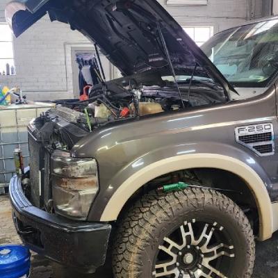 BATTERY REPLACEMENTS
