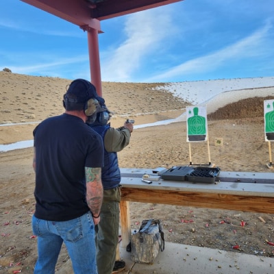 SELF DEFENSE TRAINING