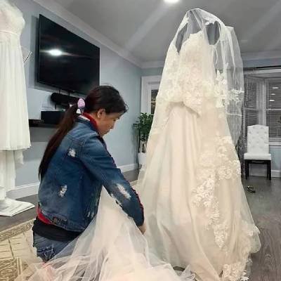BRIDAL ALTERATION SERVICES