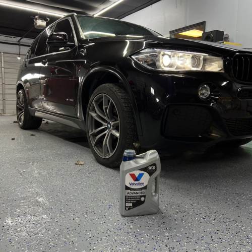 Oil Changes