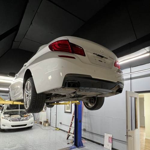 Suspension Repairs