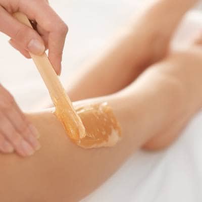 WAXING HAIR REMOVAL SERVICES