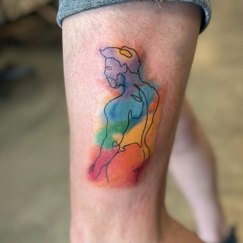 LGBTQ Tattoos