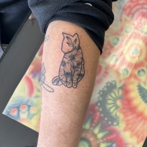 Black and Gray Tattoos