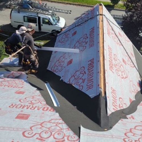 Residential Roofing Services